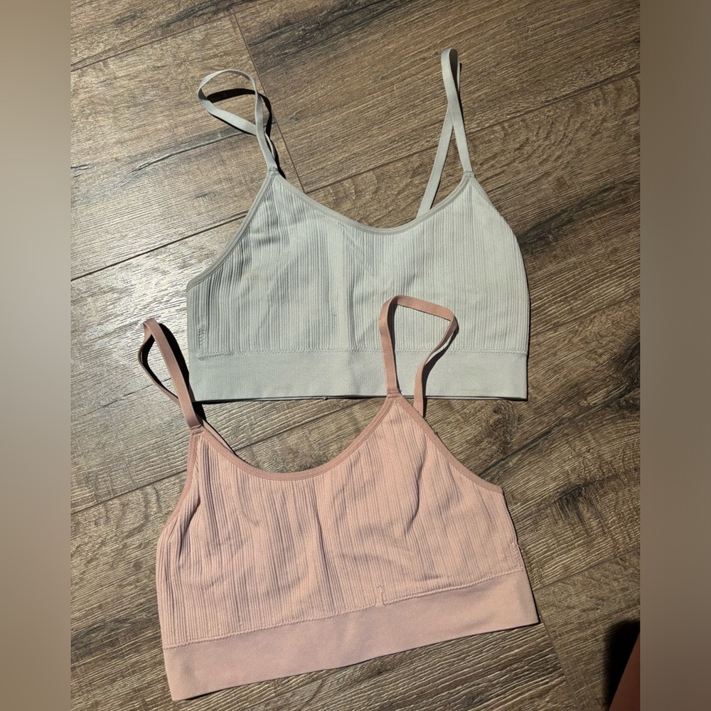 Bralette two pack